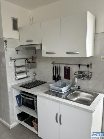 Appartement
                                                                                                                                                                                                                                                                                                                        3 pièce(s)                                                                                                                                                                                                          2 chambre(s)                                                                                                                                                                                                          58  m²