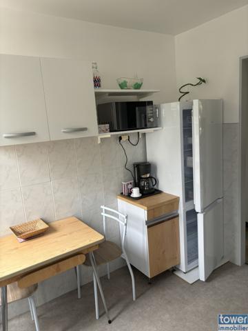 Appartement
                                                                                                                                                                                                                                                                                                                        3 pièce(s)                                                                                                                                                                                                          2 chambre(s)                                                                                                                                                                                                          58  m²