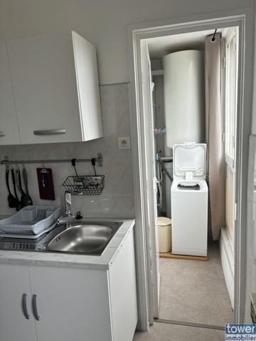 Appartement
                                                                                                                                                                                                                                                                                                                        3 pièce(s)                                                                                                                                                                                                          2 chambre(s)                                                                                                                                                                                                          58  m²