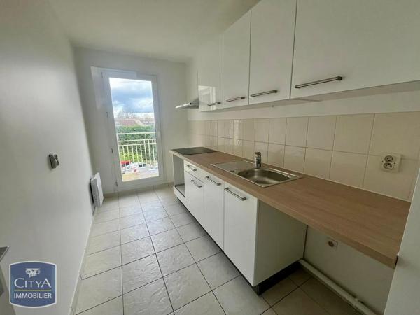 Appartement à louer 2 pièces 51.27m² Arpajon (91290)