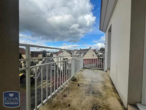 Appartement à louer 2 pièces 51.27m² Arpajon (91290)