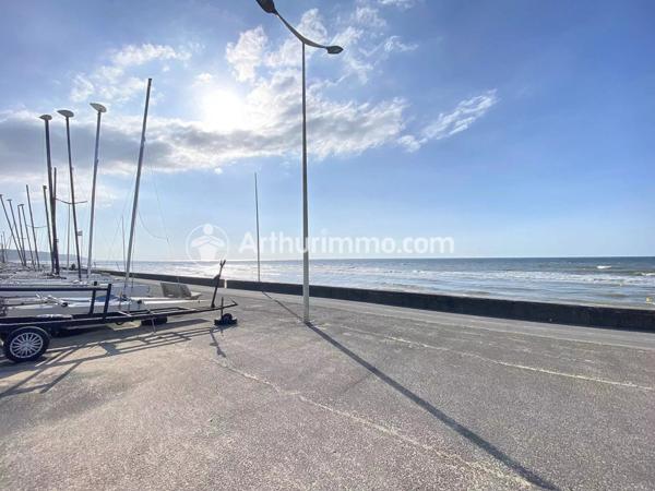 Vente Appartement 1 pièces 26 m2 à Blonville-sur-Mer