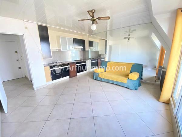 Vente Appartement 1 pièces 26 m2 à Blonville-sur-Mer