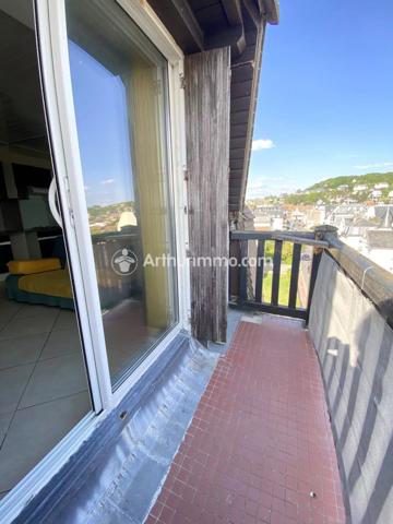 Vente Appartement 1 pièces 26 m2 à Blonville-sur-Mer