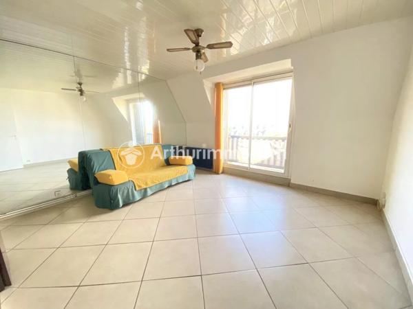 Vente Appartement 1 pièces 26 m2 à Blonville-sur-Mer