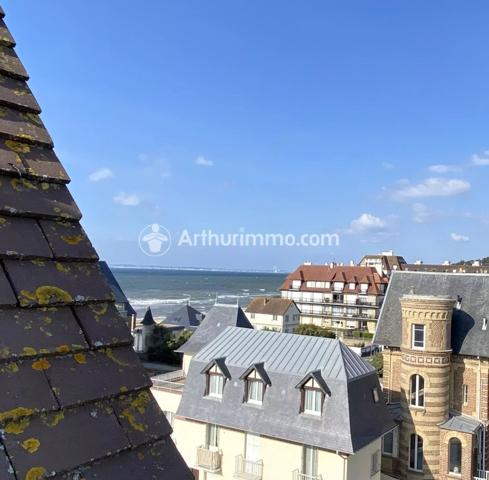 Vente Appartement 1 pièces 26 m2 à Blonville-sur-Mer