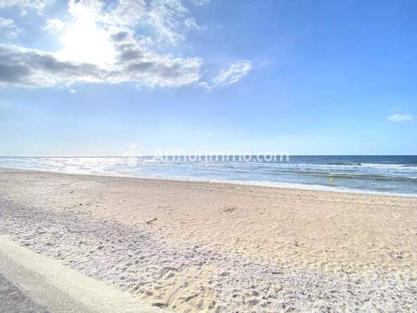 Vente Appartement 1 pièces 26 m2 à Blonville-sur-Mer