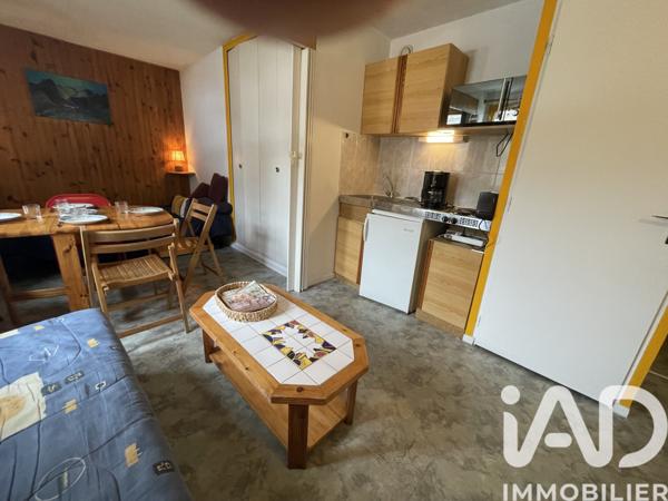 Studio à vendre 23 m² Bagnères-de-Bigorre