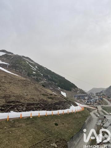 Studio à vendre 23 m² Bagnères-de-Bigorre