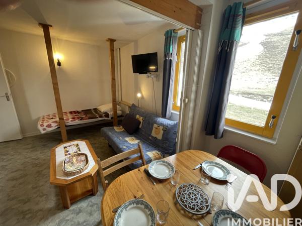 Studio à vendre 23 m² Bagnères-de-Bigorre