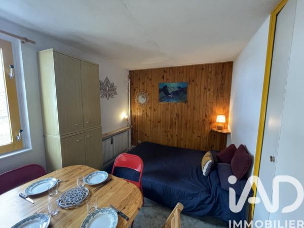 Studio à vendre 23 m² Bagnères-de-Bigorre
