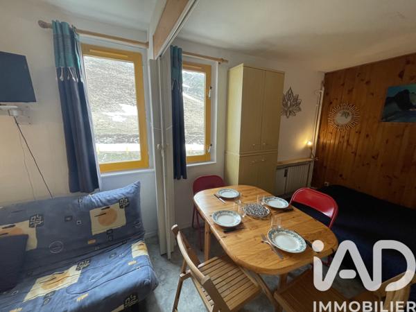 Studio à vendre 23 m² Bagnères-de-Bigorre