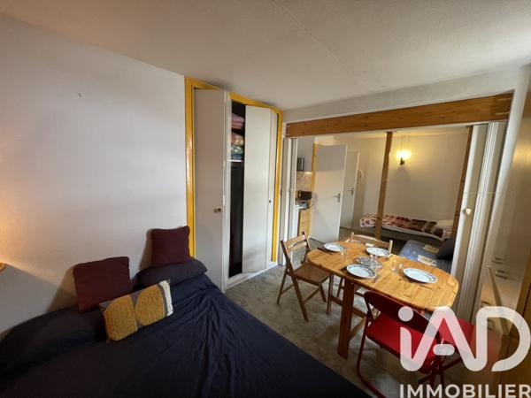 Studio à vendre 23 m² Bagnères-de-Bigorre