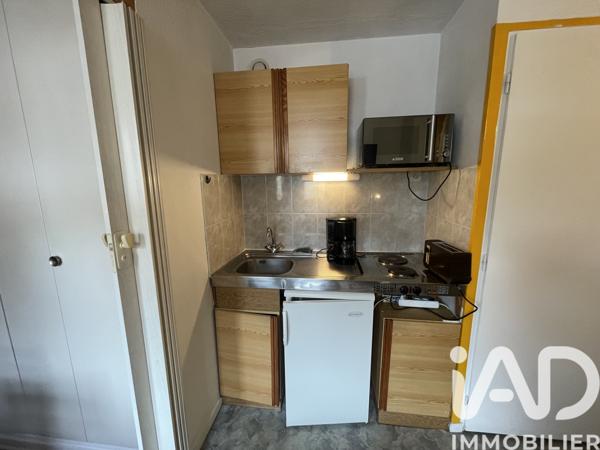 Studio à vendre 23 m² Bagnères-de-Bigorre
