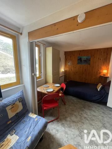 Studio à vendre 23 m² Bagnères-de-Bigorre