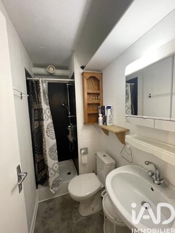 Studio à vendre 23 m² Bagnères-de-Bigorre