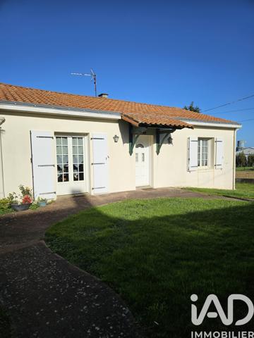 Maison à vendre 3 pièces 95 m² Le Boupère