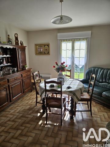 Maison à vendre 3 pièces 95 m² Le Boupère