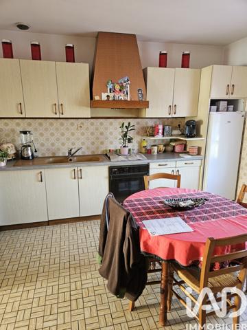 Maison à vendre 3 pièces 95 m² Le Boupère