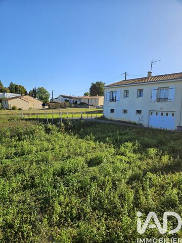 Maison à vendre 3 pièces 95 m² Le Boupère