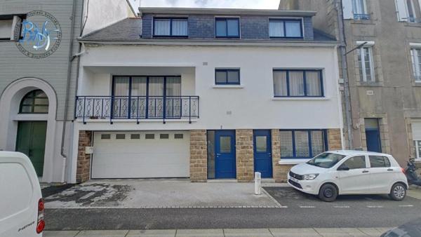 Maison à vendre à Concarneau dans le Finistère (29900), ref : 29143-30
