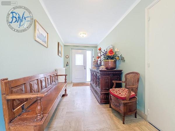 Maison à vendre à Concarneau dans le Finistère (29900), ref : 29143-30