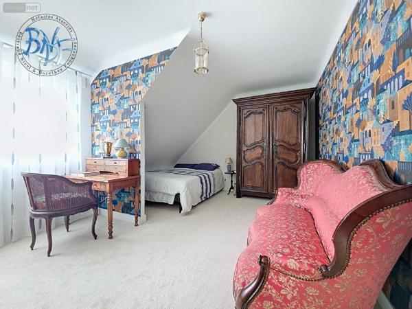 Maison à vendre à Concarneau dans le Finistère (29900), ref : 29143-30