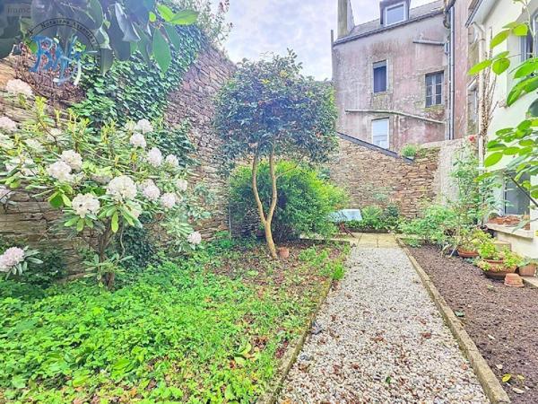 Maison à vendre à Concarneau dans le Finistère (29900), ref : 29143-30