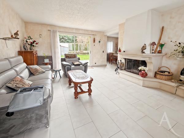 Maison 6 pièces 105m2 Résidence La Chevauchée