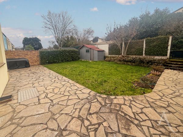 Maison 6 pièces 105m2 Résidence La Chevauchée