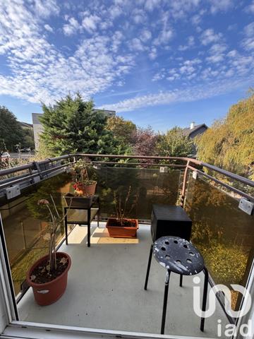 Appartement à vendre 3 pièces 55 m² Le Bourget