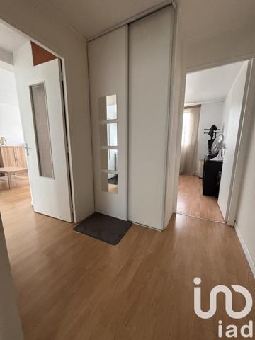 Appartement à vendre 3 pièces 55 m² Le Bourget