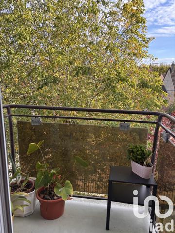 Appartement à vendre 3 pièces 55 m² Le Bourget