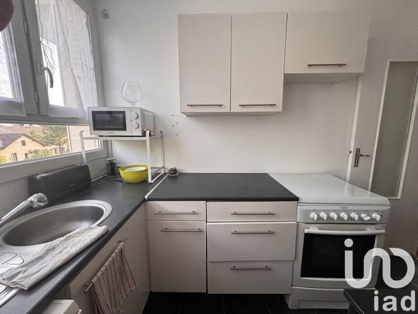 Appartement à vendre 3 pièces 55 m² Le Bourget