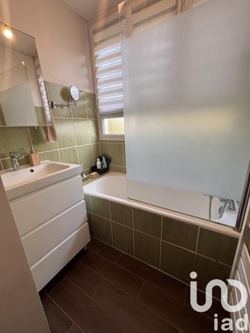 Appartement à vendre 3 pièces 55 m² Le Bourget