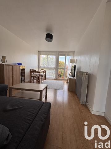 Appartement à vendre 3 pièces 55 m² Le Bourget