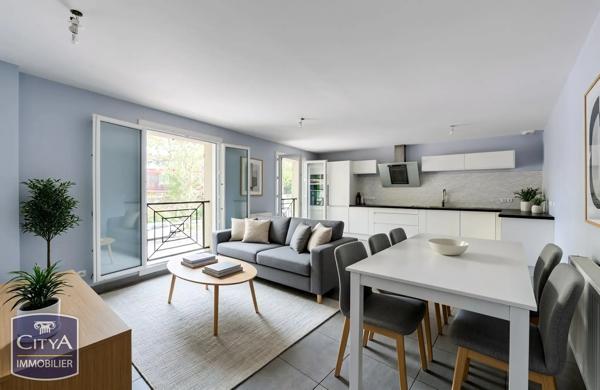 Maison à vendre 4 pièces 110m² Chevilly-Larue (94550)