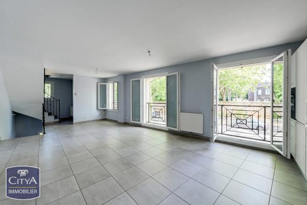 Maison à vendre 4 pièces 110m² Chevilly-Larue (94550)