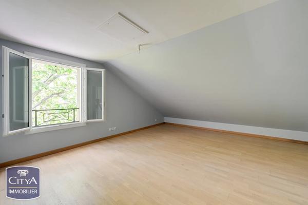 Maison à vendre 4 pièces 110m² Chevilly-Larue (94550)