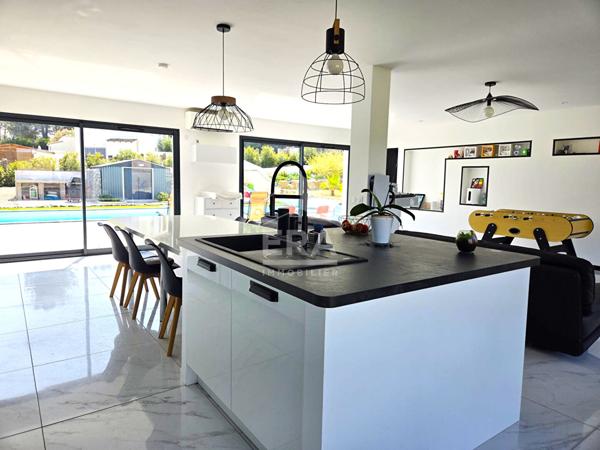 Villa contemporaine de 170m² à Limoux