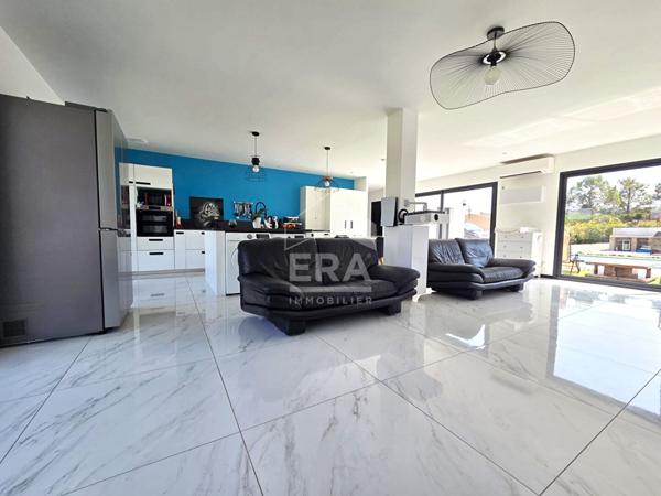 Villa contemporaine de 170m² à Limoux