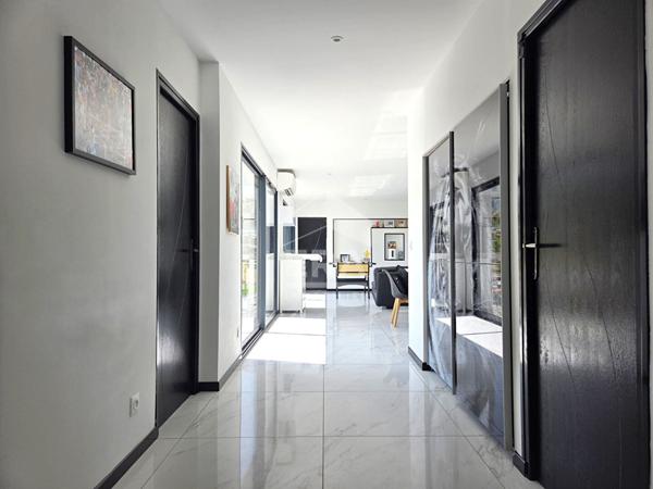 Villa contemporaine de 170m² à Limoux