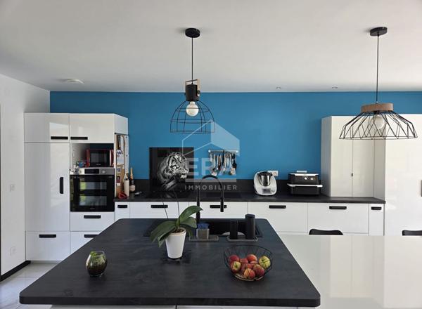 Villa contemporaine de 170m² à Limoux