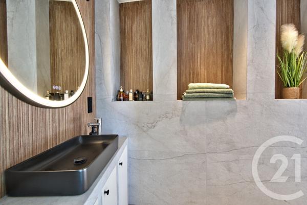 Appartement F2 à vendre  2 pièces - 49,51 m2 EZE - 06