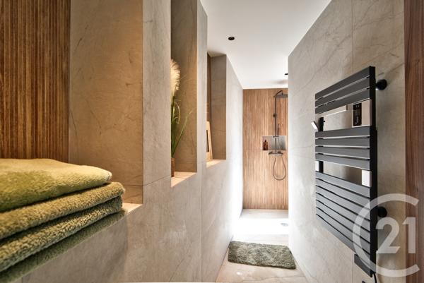 Appartement F2 à vendre  2 pièces - 49,51 m2 EZE - 06