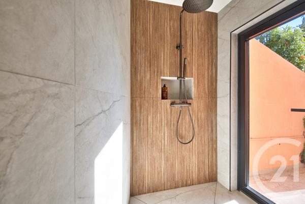 Appartement F2 à vendre  2 pièces - 49,51 m2 EZE - 06