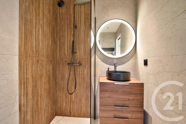 Appartement F2 à vendre  2 pièces - 49,51 m2 EZE - 06