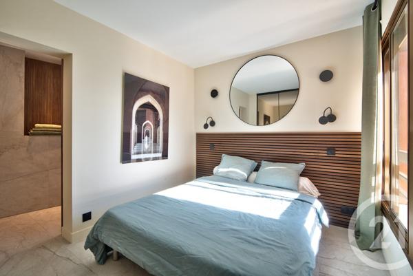 Appartement F2 à vendre  2 pièces - 49,51 m2 EZE - 06