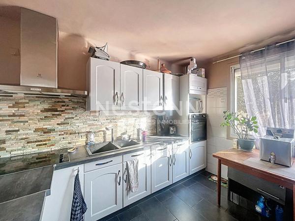 A VENDRE - MAISON - JARDIN