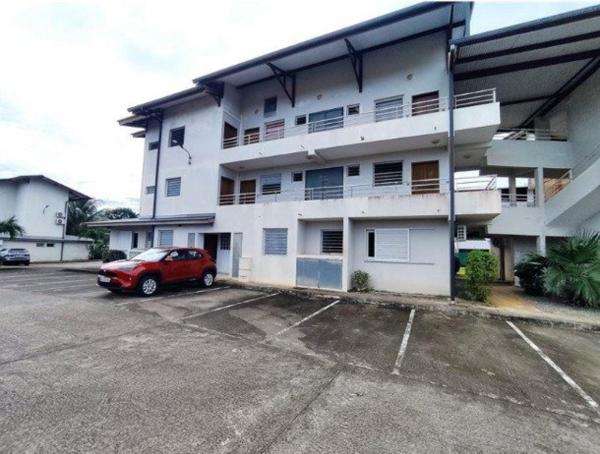 Appartement à CAYENNE, 97300 - 3 pièces 76m²